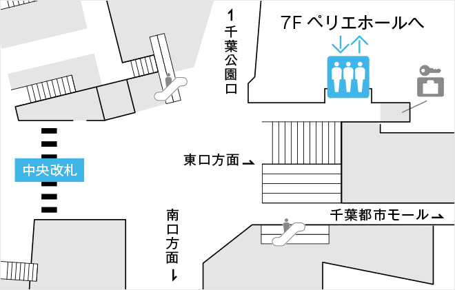 交通地图