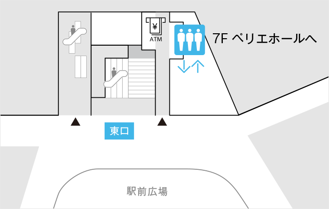 交通地图