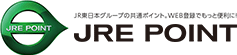 JRE POINT