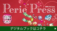 Perie Press冬天号的数码的书籍是这个